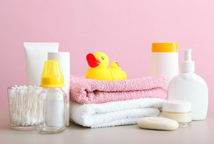 Vücut Bakım Ürünleri