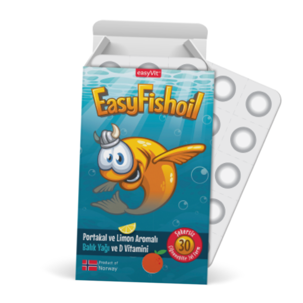 EasyFishoil
