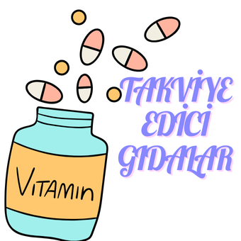 Takviye Edici Gıdalar