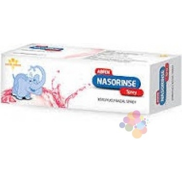 Abfen Nasorinse Sprey 50 ml - 1