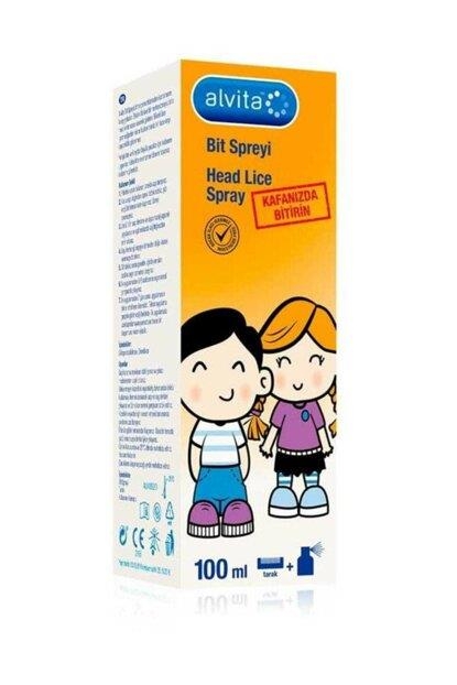 Alvita Bit Spreyi - 1