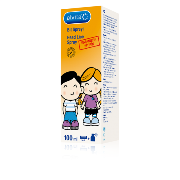 Alvita Bit Spreyi - 2