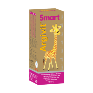 Argivit Smart Şurup 150 ml - 2