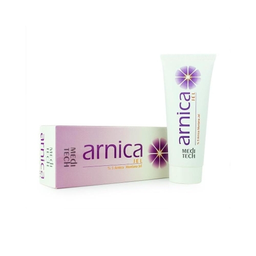 Meditech Arnica Jel 75 gr - Meditech