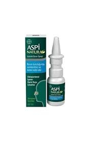 Aspinatura İzotonik Burun Spreyi 20 ml - Bayer