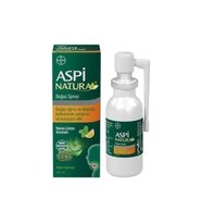 Aspinatura Nane ve Limon Boğaz Spreyi 20 ml - 1