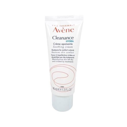 Avène Cleanance Hydra Shooting Creme 40 ml - Avene