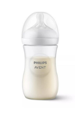 Avent Natural Response Doğal Tepkili PP Biberon 1+ Ay 260 ml - 1