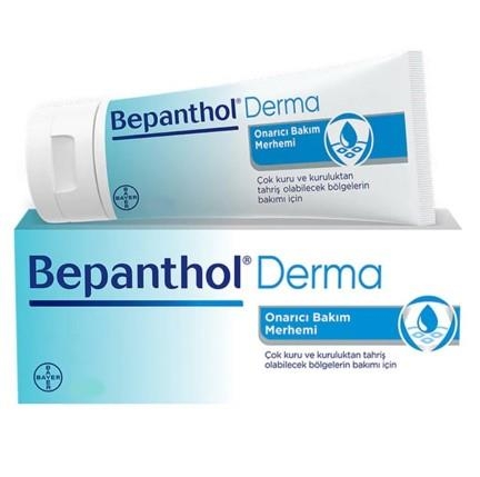 Bepanthol Derma Onarıcı Bakım Merhemi 30 gr - 1