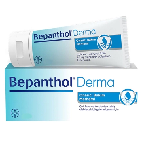 Bepanthol Derma Onarıcı Bakım Merhemi 30 gr - 2