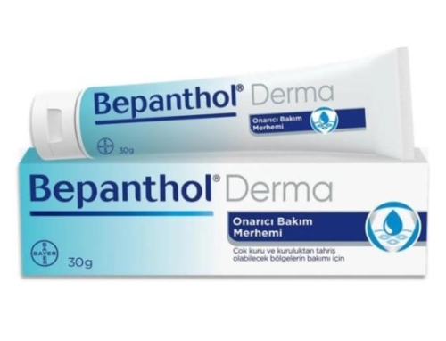 Bepanthol Derma Onarıcı Bakım Merhemi 30 gr - 3