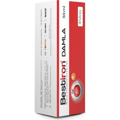 Bestiron Damla 30 ml - Valens