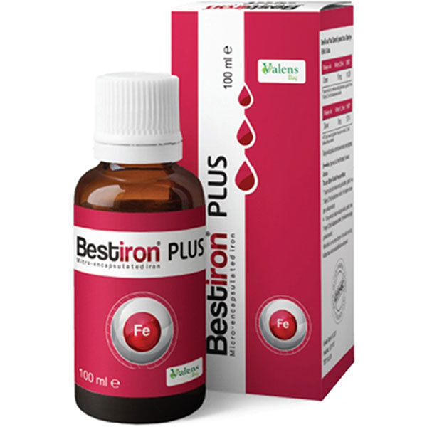 Bestiron Plus 100 ml - 2