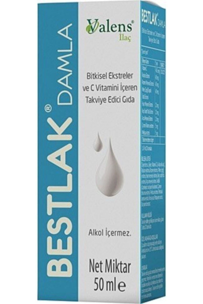 Bestlak Damla 50 ml - 1