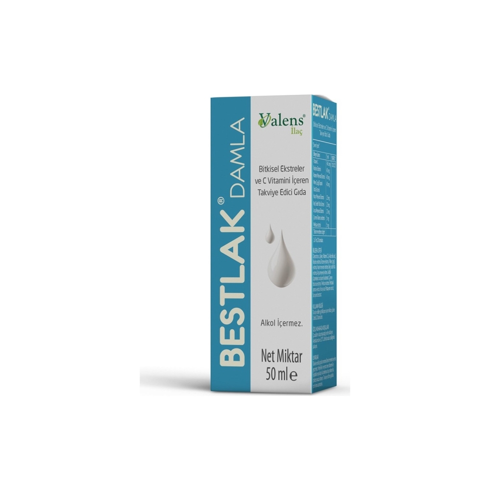 Bestlak Damla 50 ml - 2