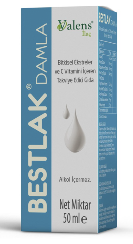 Bestlak Damla 50 ml - 3