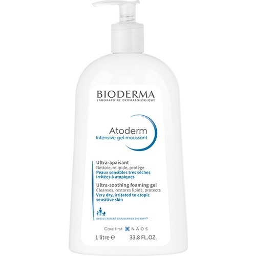 Bioderma Atoderm Intensive Foaming Gel 1000 ml - 1