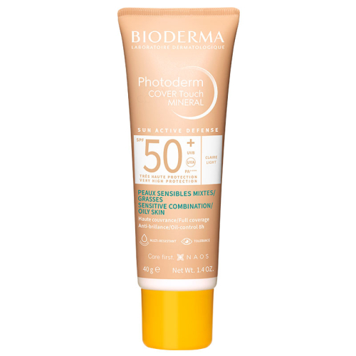 Bioderma Photoderm Cover Touch SPF50+ 40 gr - Bioderma