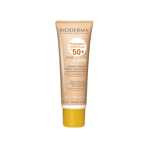 Bioderma Photoderm Cover Touch SPF50+ 40 gr - 2