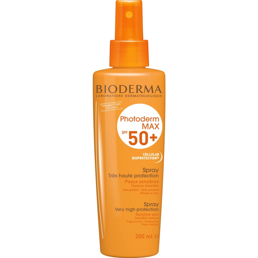 Bioderma Photoderm Max Spray SPF50+ 200 ml - 1