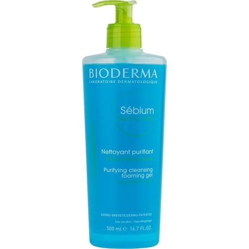 Bioderma Sebium Foaming Gel 500 ml - Puansız - 1