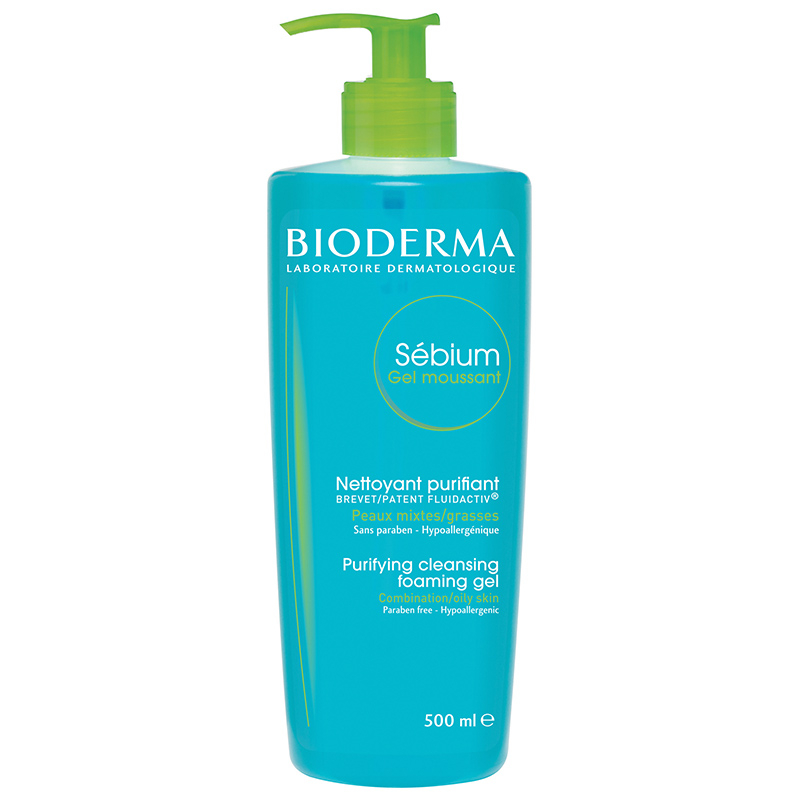 Bioderma Sebium Foaming Gel 500 ml - Puansız - 2
