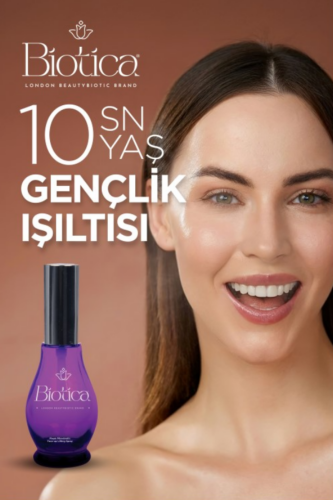 Biotica Magic Microbiotic Radiance Face-Up Lifting Spray 50 ml - 2