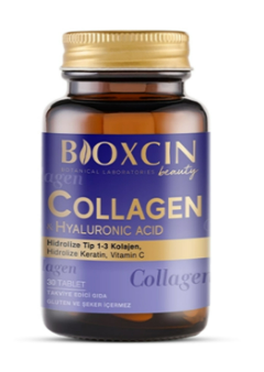 Bioxcin Collagen 30 Tablet - 1