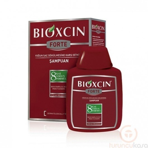 Bioxcin Şampuan Forte Tüm Saçlar 300 ml - Bioxcin