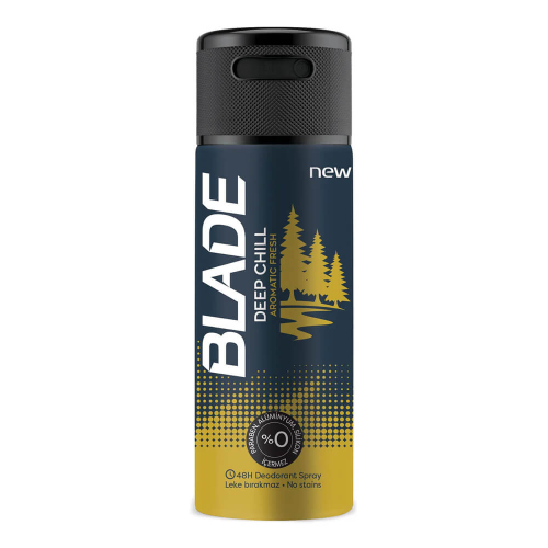 Blade Deep Chill Erkek Deodorant 150 ml - Blade