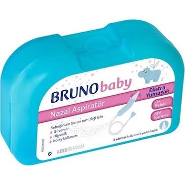Bruno Nazal Burun Aspiratörü - 1