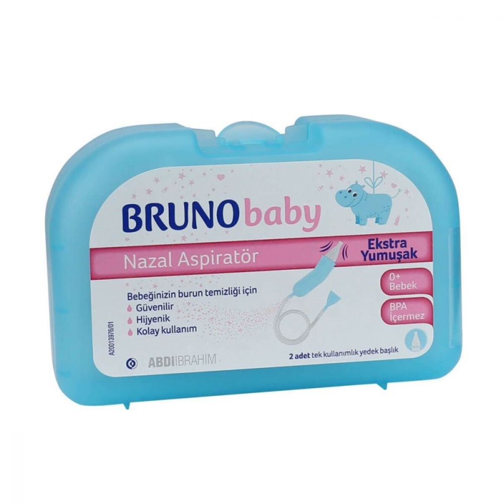 Bruno Nazal Burun Aspiratörü - 2
