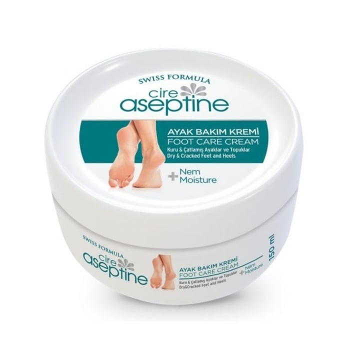 Cire Aseptine Ayak Bakım Kremi Kavanoz 150 ml - 1