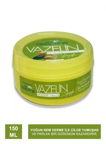 Cire Aseptine Vazelin Zeytinyağlı 150 ml - 1