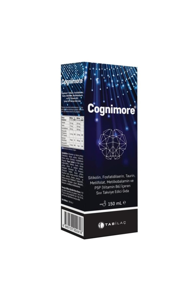 Cognimore Sıvı Likit 150 ml - 1