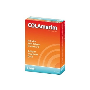 Colamerim 30 Tablet - 1