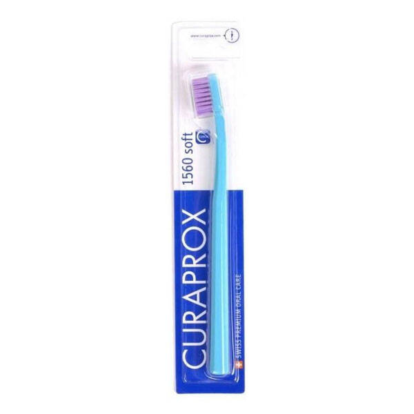Curaprox CS 1560 Soft Diş Fırçası - 3 Li - 1