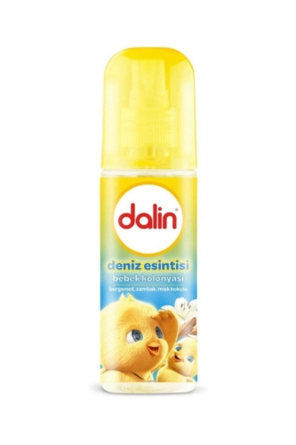 Dalin Bebek Kolonyası Deniz Esintisi 100 ml - Dalin