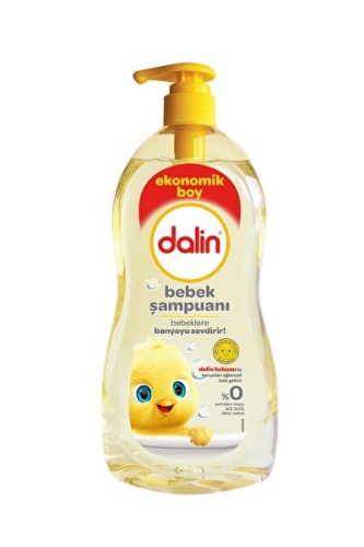 Dalin Bebek Şampuanı 200 ml - Dalin