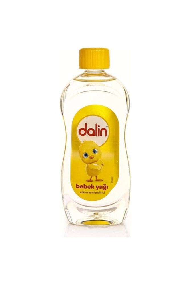Dalin Bebek Yağı 200 ml - 1