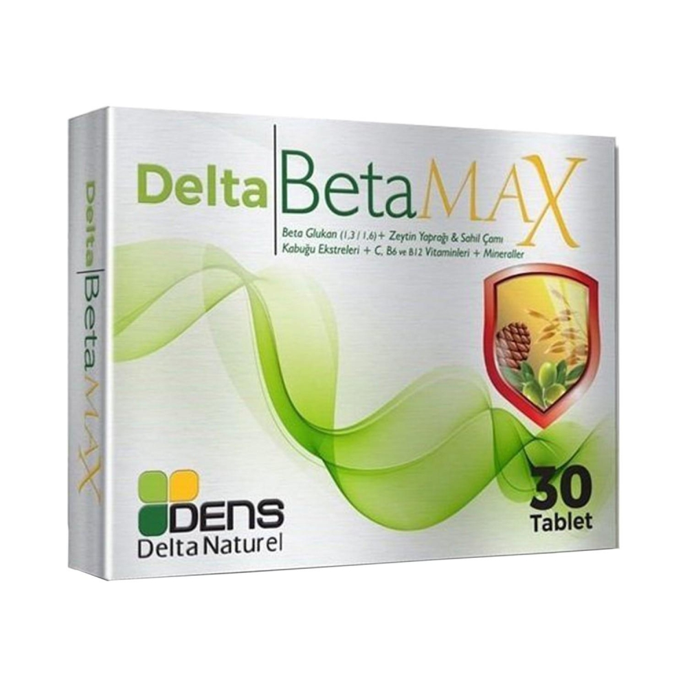 Delta Betamax 30 Tablet - 1