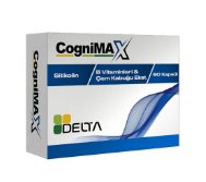 Delta Cognimax 60 Kapsül - 1