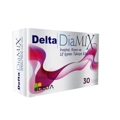 Delta Diamix 30 Saşe - Delta Naturel