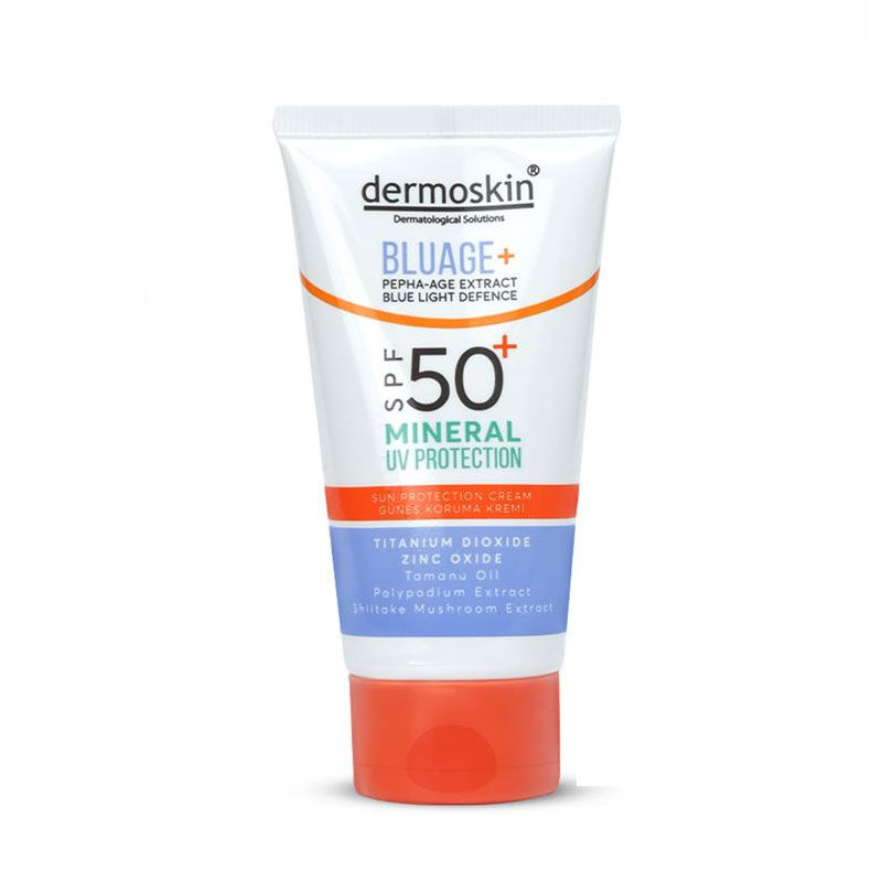 Dermoskin Mineral Uv Protection SPF50+ 30 ml - 1
