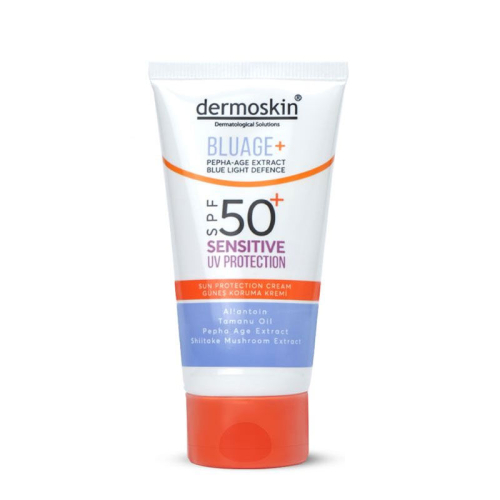 Dermoskin Sensitive Uv Protection SPF50+ 30 ml - 1