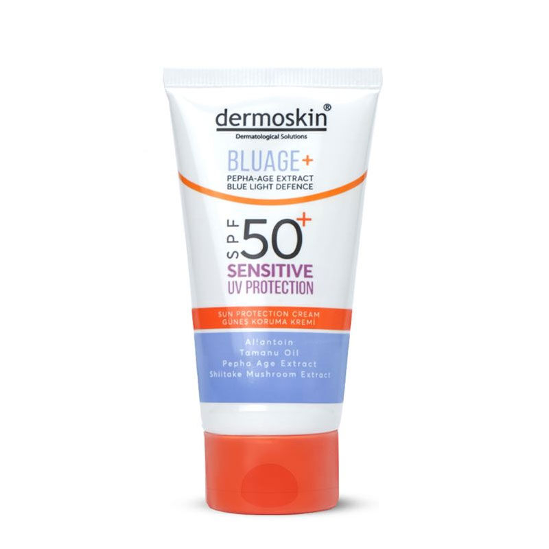 Dermoskin Sensitive Uv Protection SPF50+ 30 ml - 1