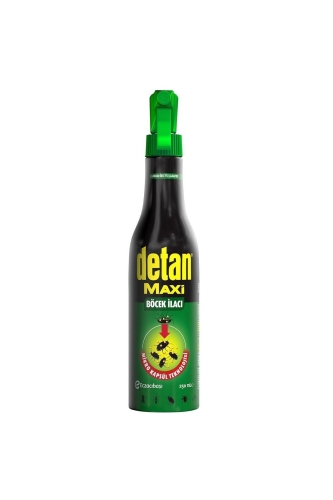 Detan Maxi Böcek Spreyi 250 ml - 1
