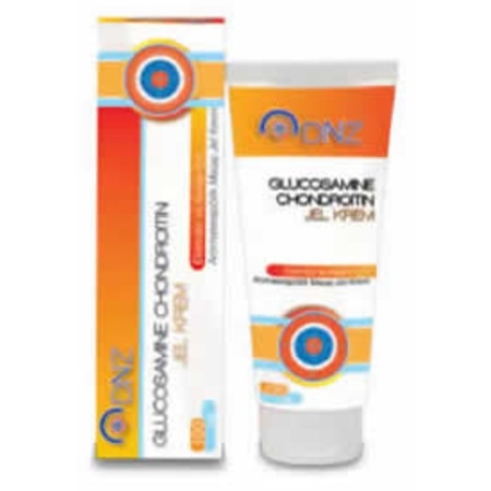 Dnz Glucosamine Chondroitin Krem 100 ml - 1