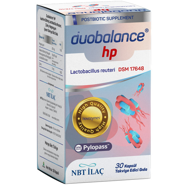 DuoBalance HP 30 Kapsül - 1