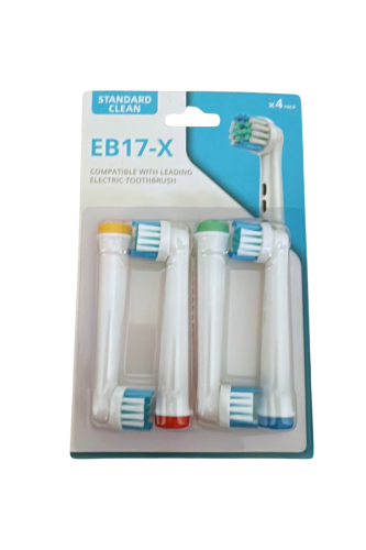Eb17-X Diş fırçası Başlığı - 